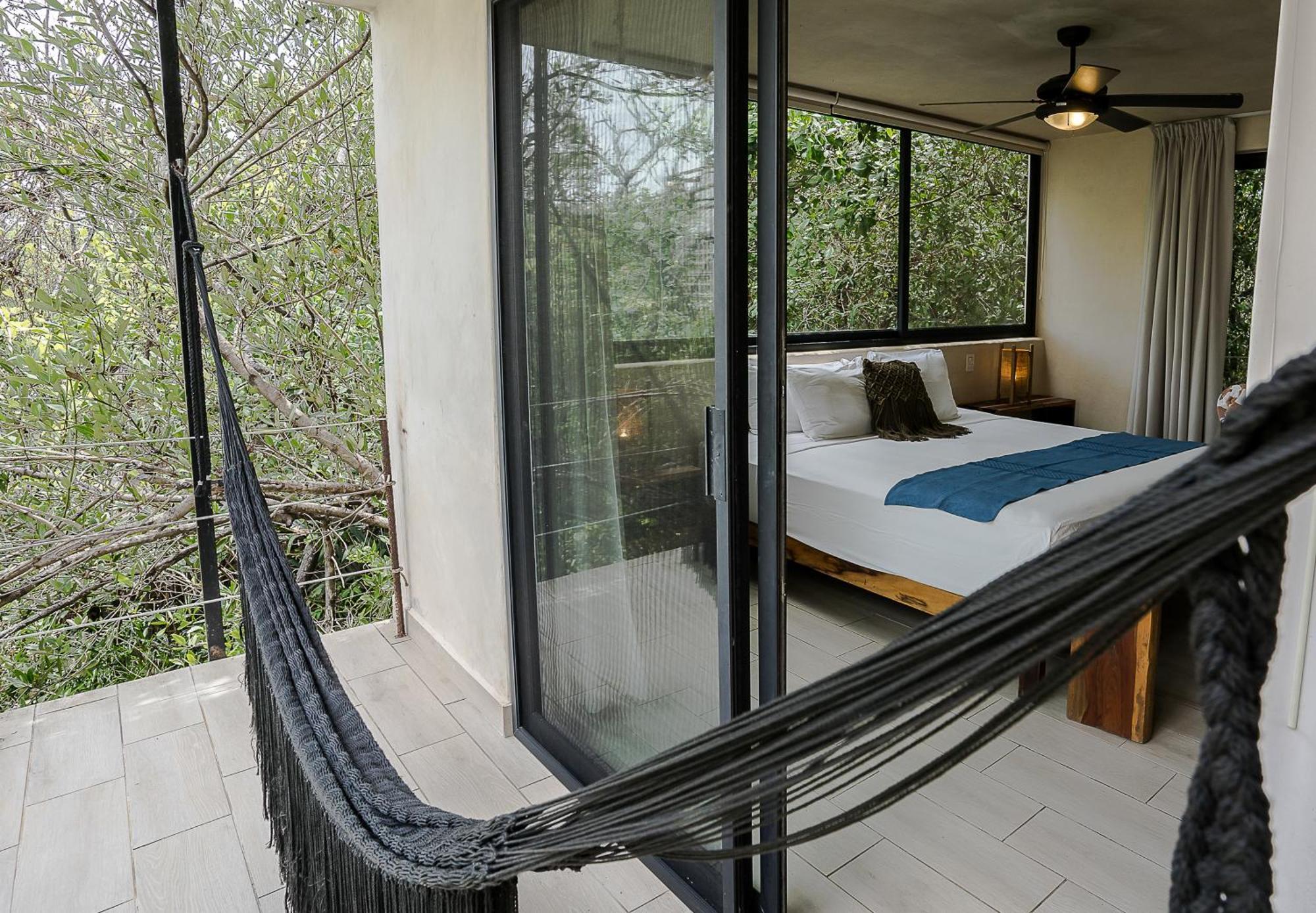 Sunset House Hotel Tulum Bagian luar foto