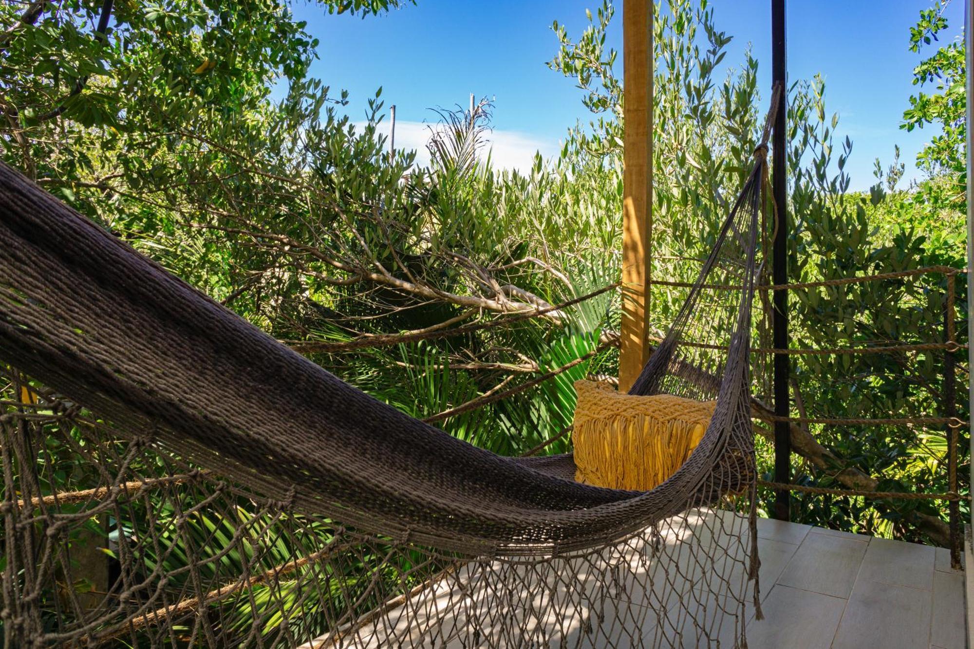 Sunset House Hotel Tulum Bagian luar foto